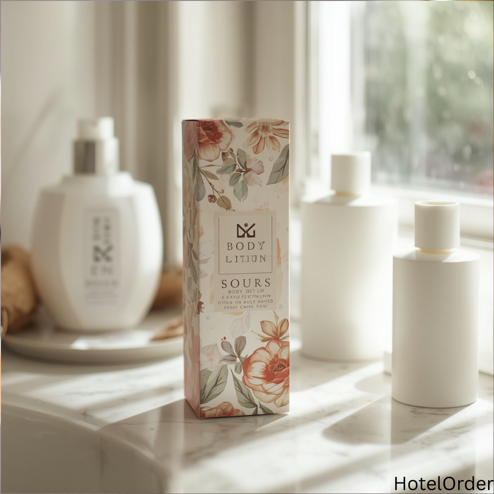 White Pump Body Lotion 250ml