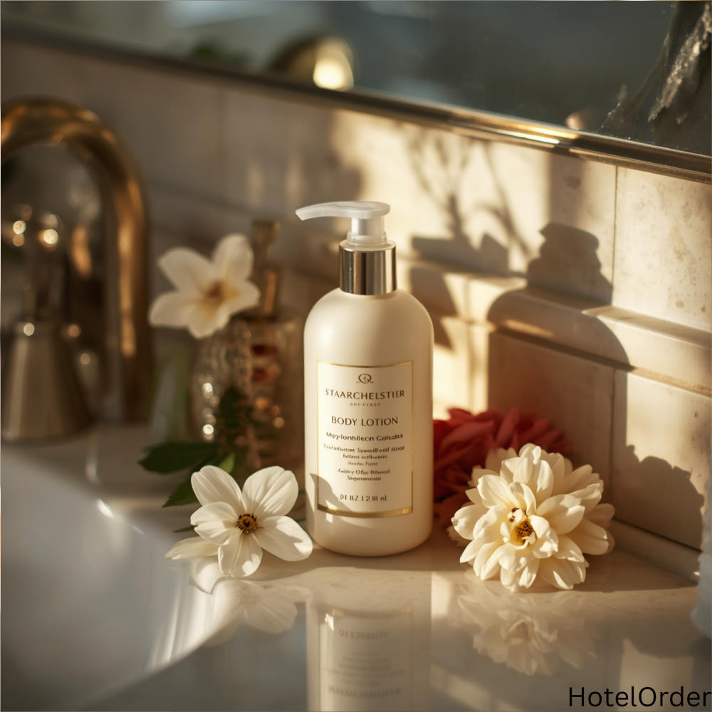 Hotel Body Lotion 300ml