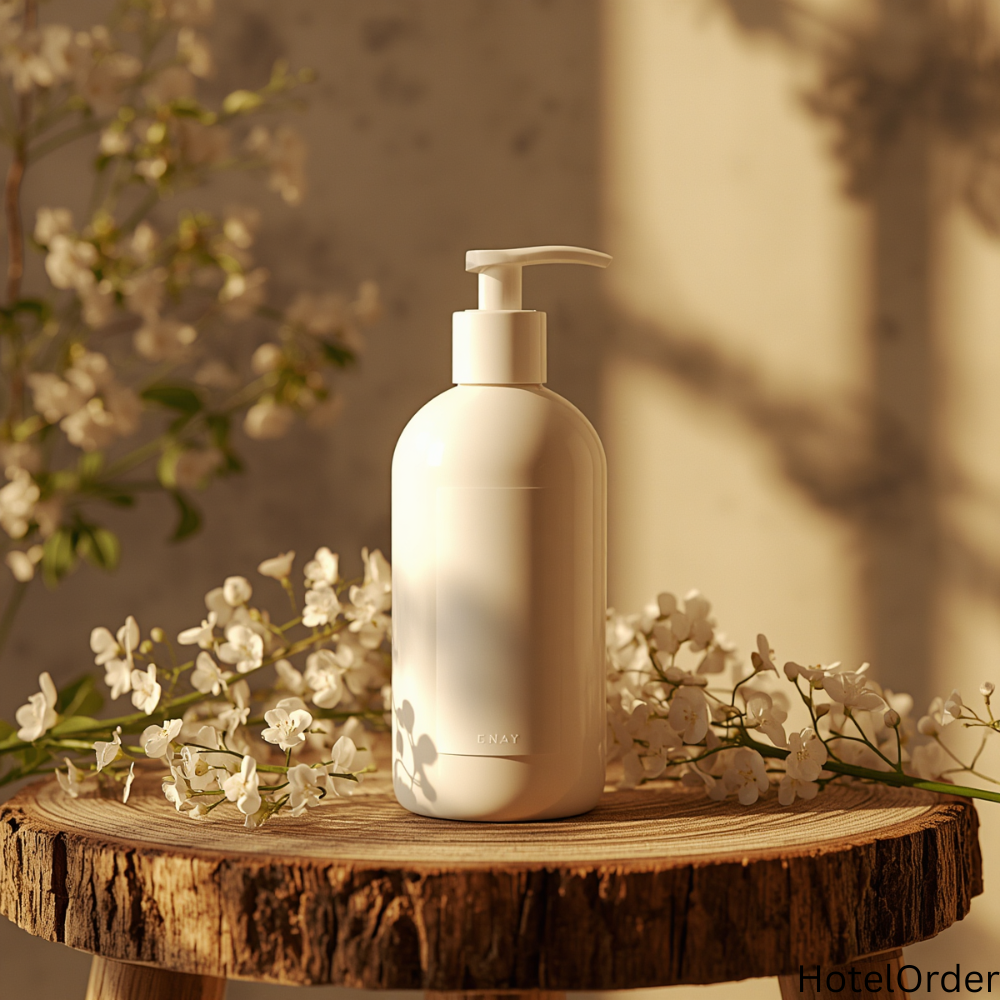 Natural Body Lotion 250ml