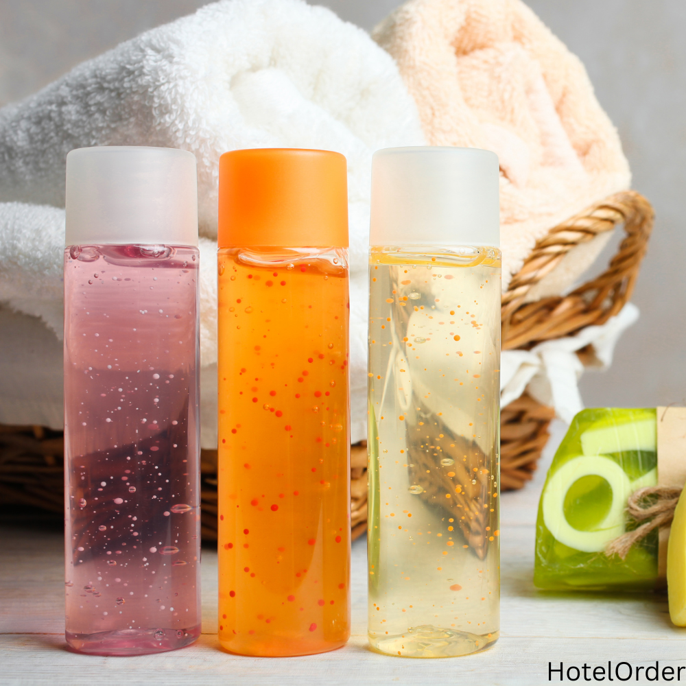 Spa Collection Shower Gel 120ml